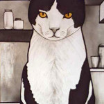 Bianca Bassi - Pittura su Vetro