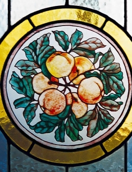 Fruit in the Circle