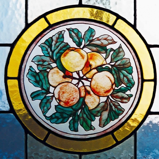 Fruit in the Circle