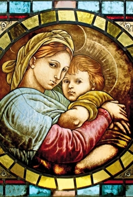 Madonna con Bambino