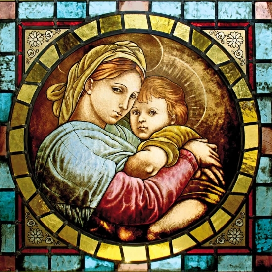 Madonna con Bambino