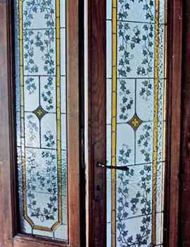 Door double door