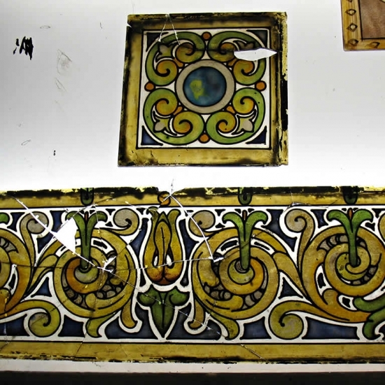 Prima del Restauro