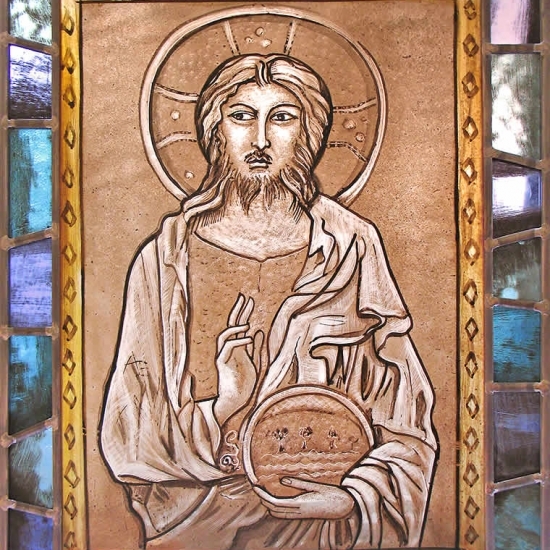 Blessed Jesus